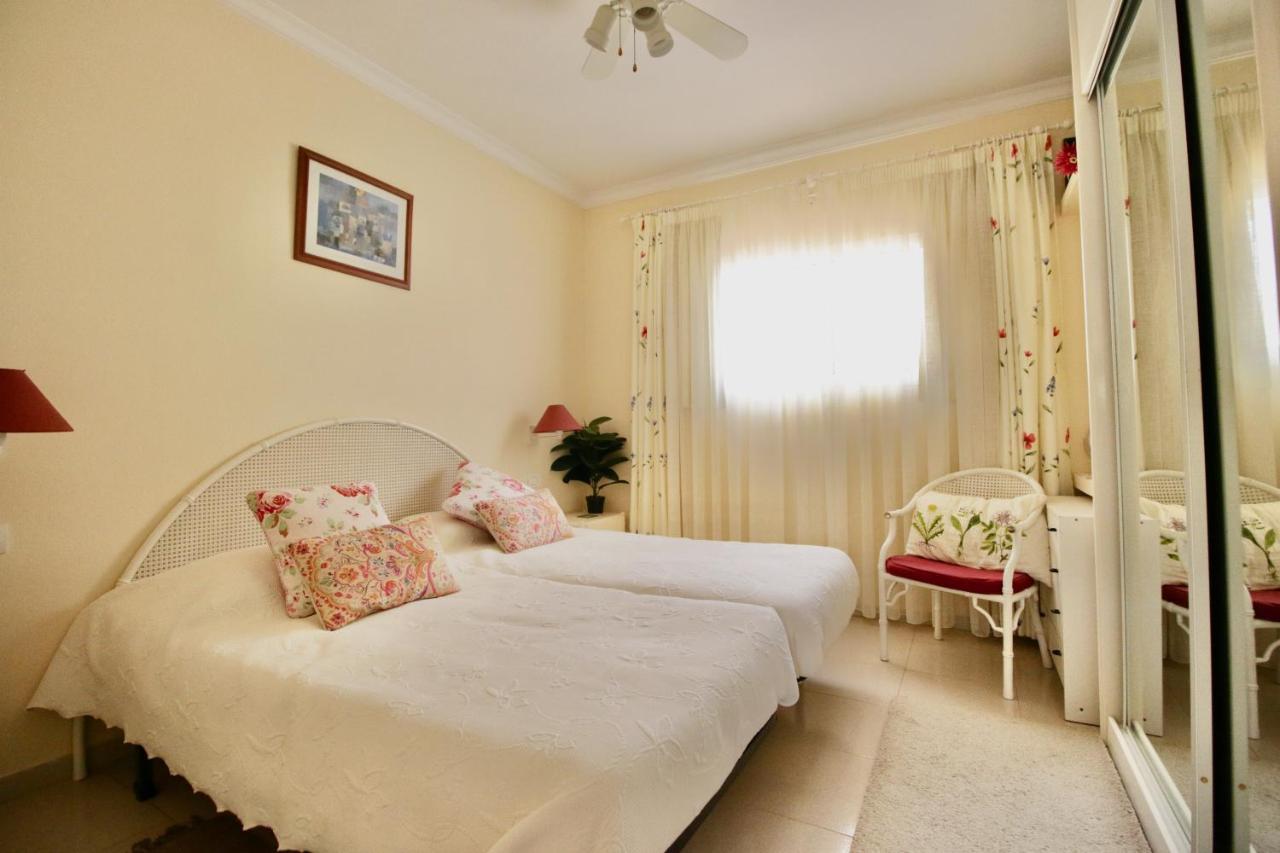 Bookinn Golf Park Sunny Cozy Apartment Near The Ocean With Large Double Terraces, Fiber Wifi, 3 Pools, Bbq Tenerife South San Miguel de Abona Eksteriør billede