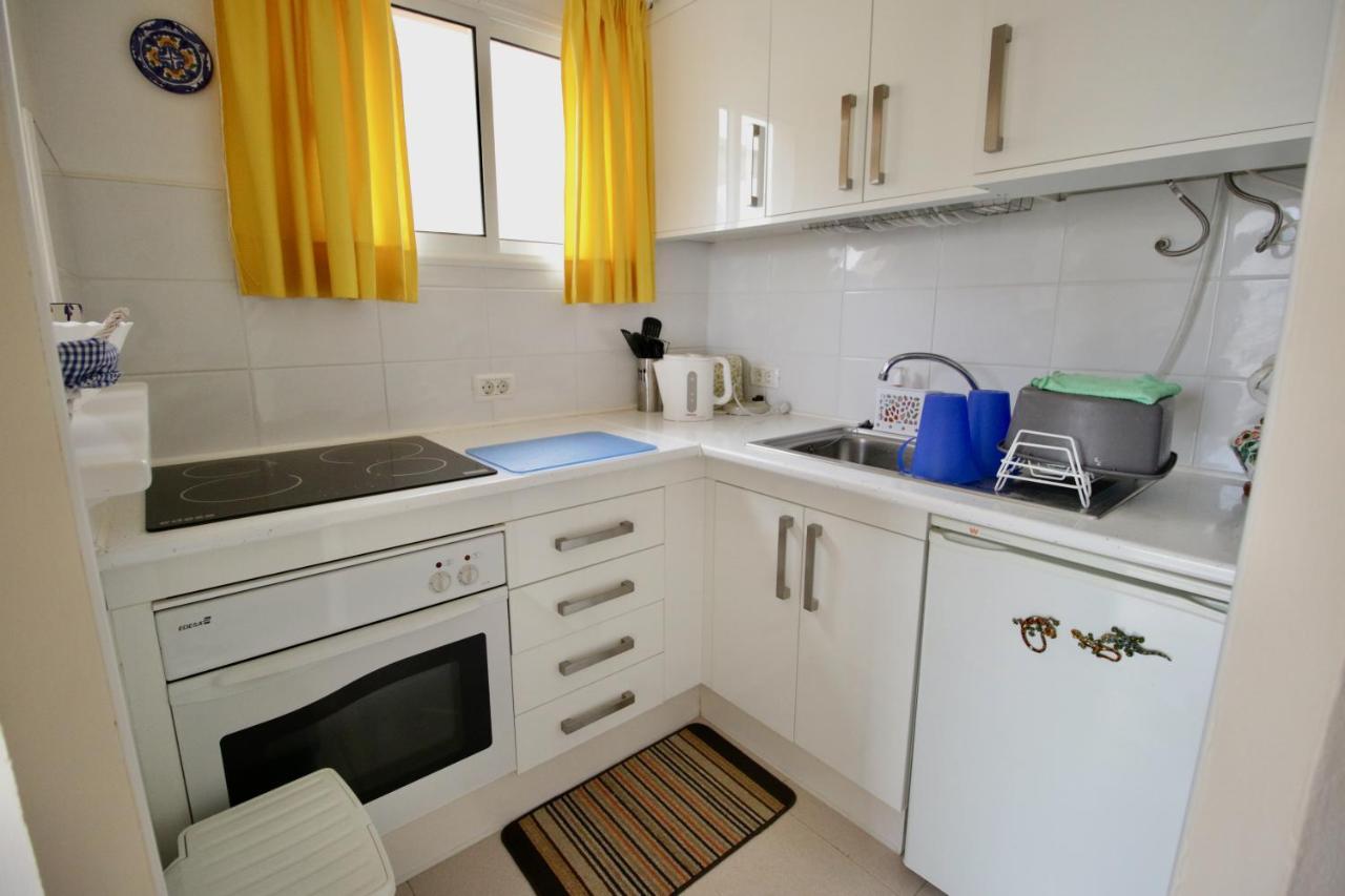 Bookinn Golf Park Sunny Cozy Apartment Near The Ocean With Large Double Terraces, Fiber Wifi, 3 Pools, Bbq Tenerife South San Miguel de Abona Eksteriør billede