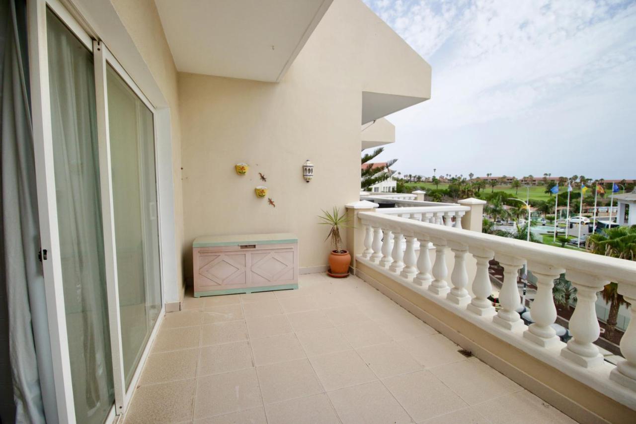 Bookinn Golf Park Sunny Cozy Apartment Near The Ocean With Large Double Terraces, Fiber Wifi, 3 Pools, Bbq Tenerife South San Miguel de Abona Eksteriør billede