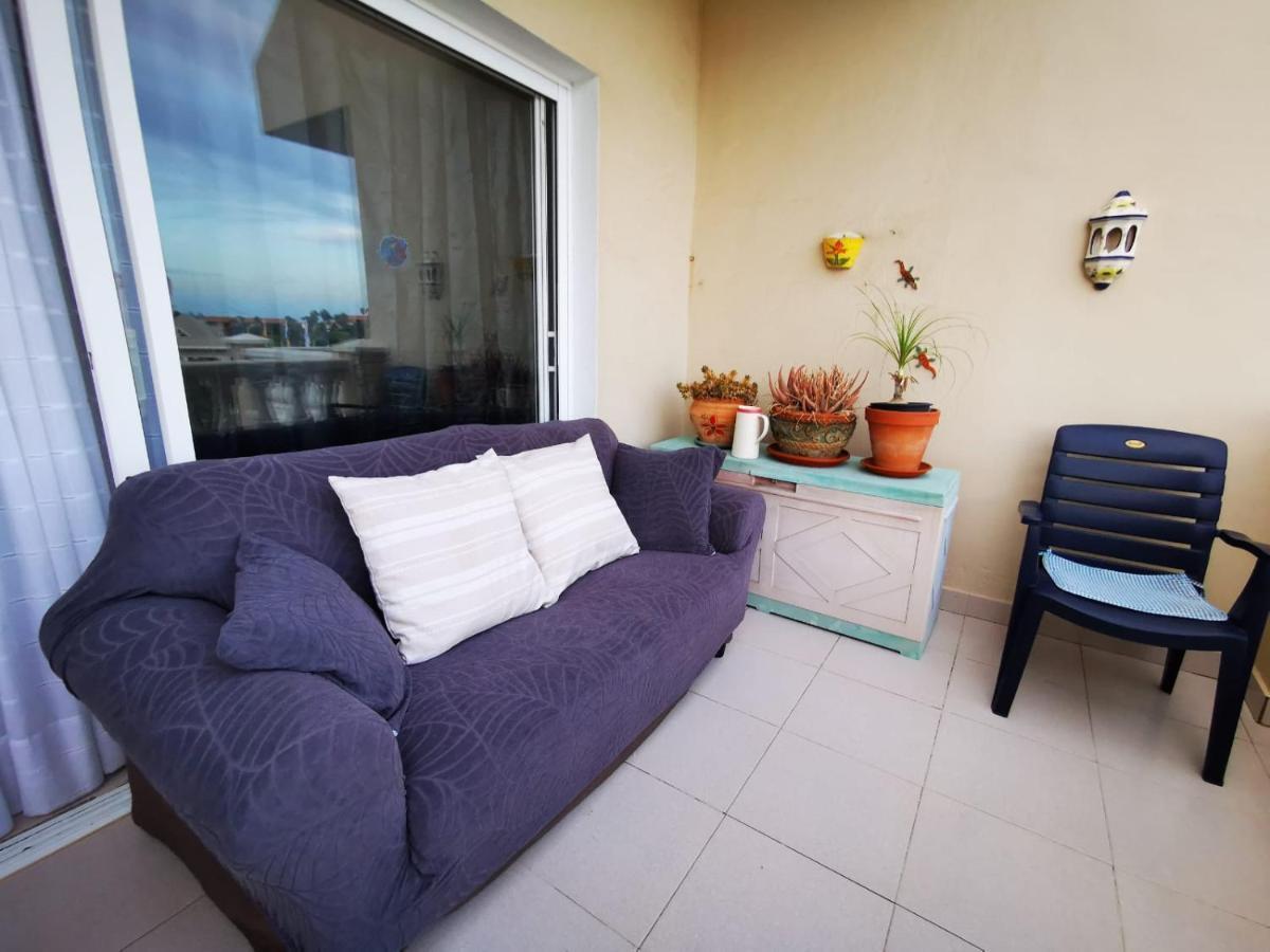 Bookinn Golf Park Sunny Cozy Apartment Near The Ocean With Large Double Terraces, Fiber Wifi, 3 Pools, Bbq Tenerife South San Miguel de Abona Eksteriør billede