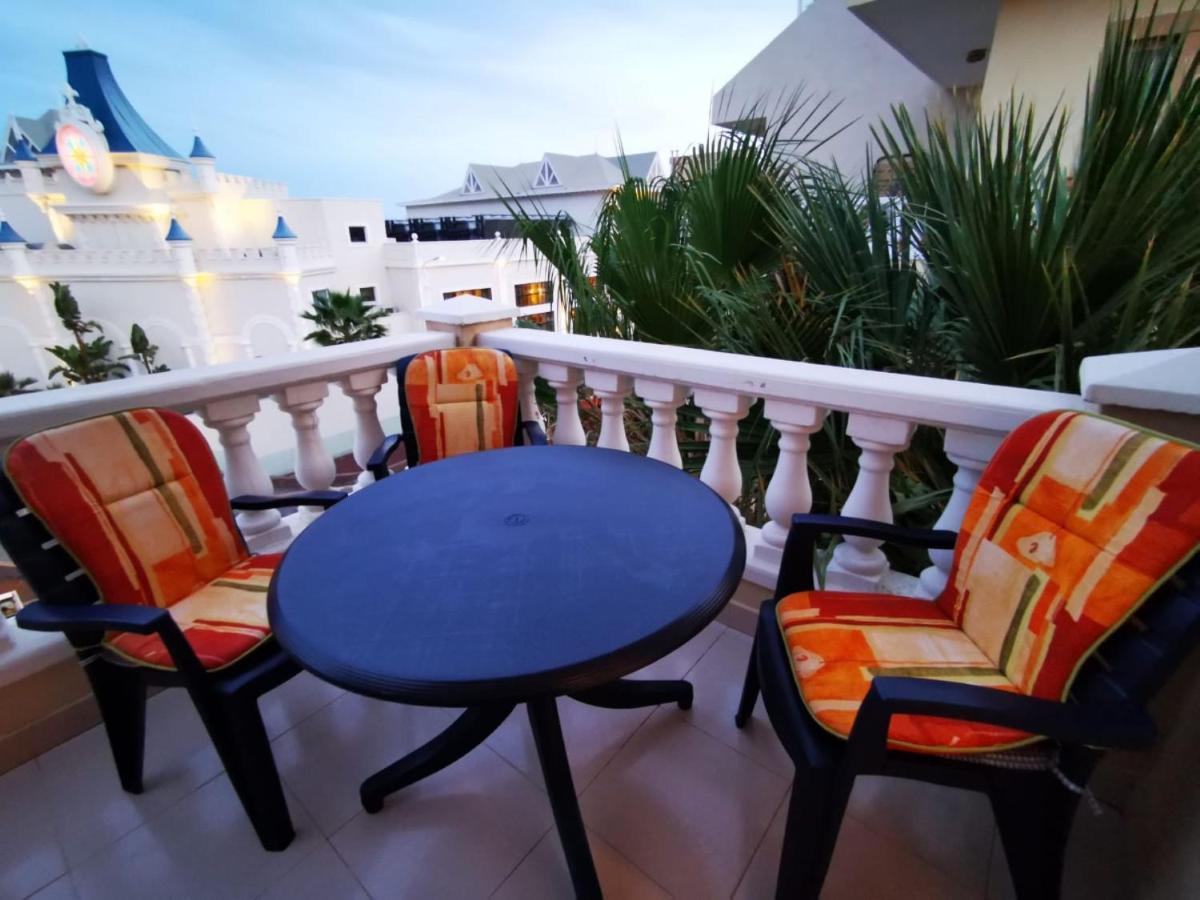 Bookinn Golf Park Sunny Cozy Apartment Near The Ocean With Large Double Terraces, Fiber Wifi, 3 Pools, Bbq Tenerife South San Miguel de Abona Eksteriør billede