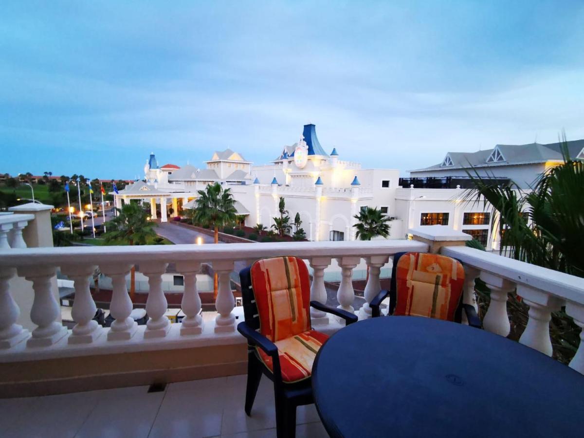 Bookinn Golf Park Sunny Cozy Apartment Near The Ocean With Large Double Terraces, Fiber Wifi, 3 Pools, Bbq Tenerife South San Miguel de Abona Eksteriør billede