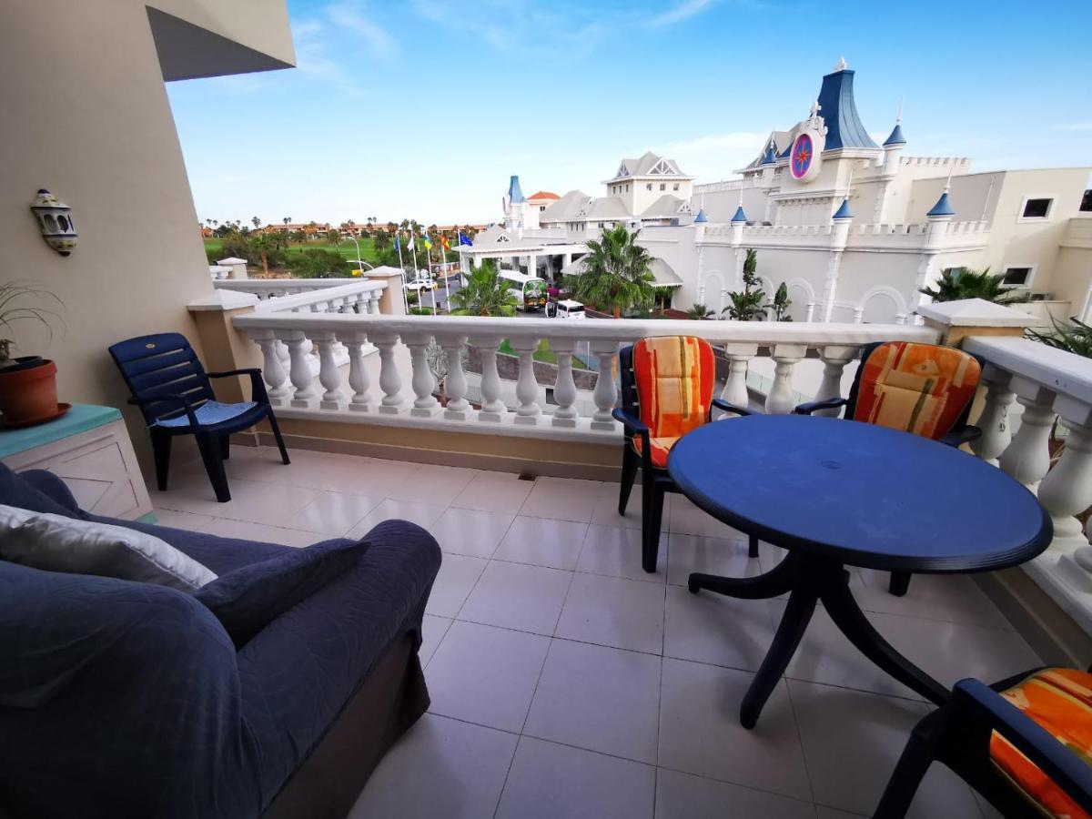 Bookinn Golf Park Sunny Cozy Apartment Near The Ocean With Large Double Terraces, Fiber Wifi, 3 Pools, Bbq Tenerife South San Miguel de Abona Eksteriør billede