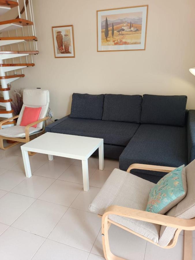 Bookinn Golf Park Sunny Cozy Apartment Near The Ocean With Large Double Terraces, Fiber Wifi, 3 Pools, Bbq Tenerife South San Miguel de Abona Eksteriør billede