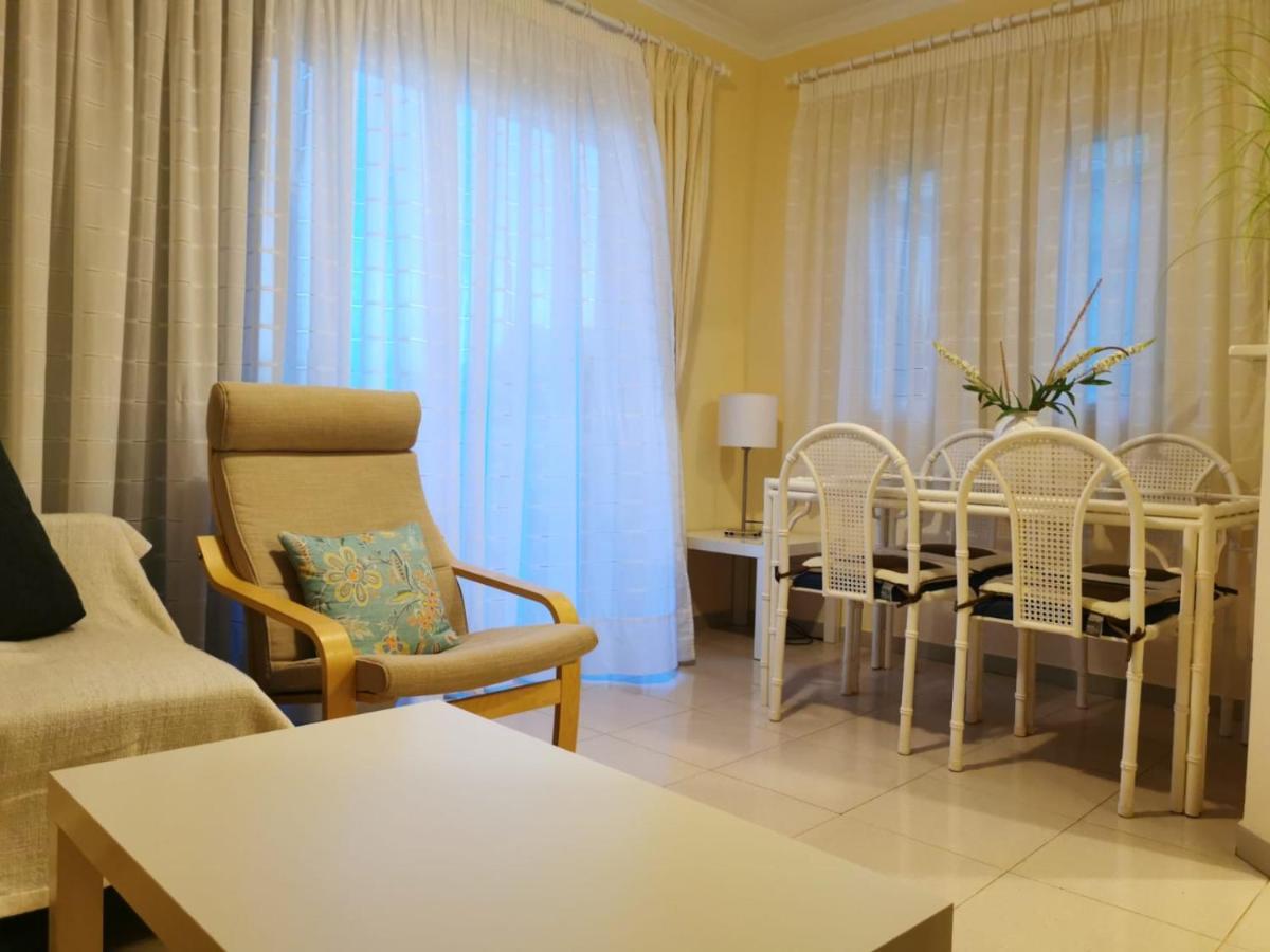 Bookinn Golf Park Sunny Cozy Apartment Near The Ocean With Large Double Terraces, Fiber Wifi, 3 Pools, Bbq Tenerife South San Miguel de Abona Eksteriør billede