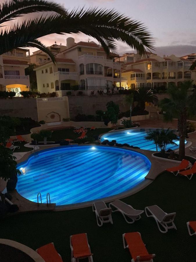 Bookinn Golf Park Sunny Cozy Apartment Near The Ocean With Large Double Terraces, Fiber Wifi, 3 Pools, Bbq Tenerife South San Miguel de Abona Eksteriør billede