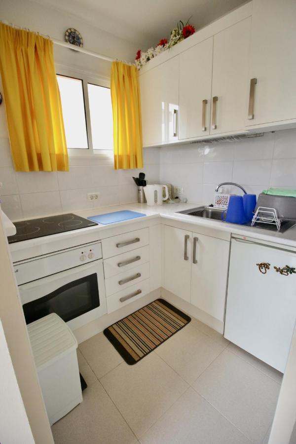 Bookinn Golf Park Sunny Cozy Apartment Near The Ocean With Large Double Terraces, Fiber Wifi, 3 Pools, Bbq Tenerife South San Miguel de Abona Eksteriør billede