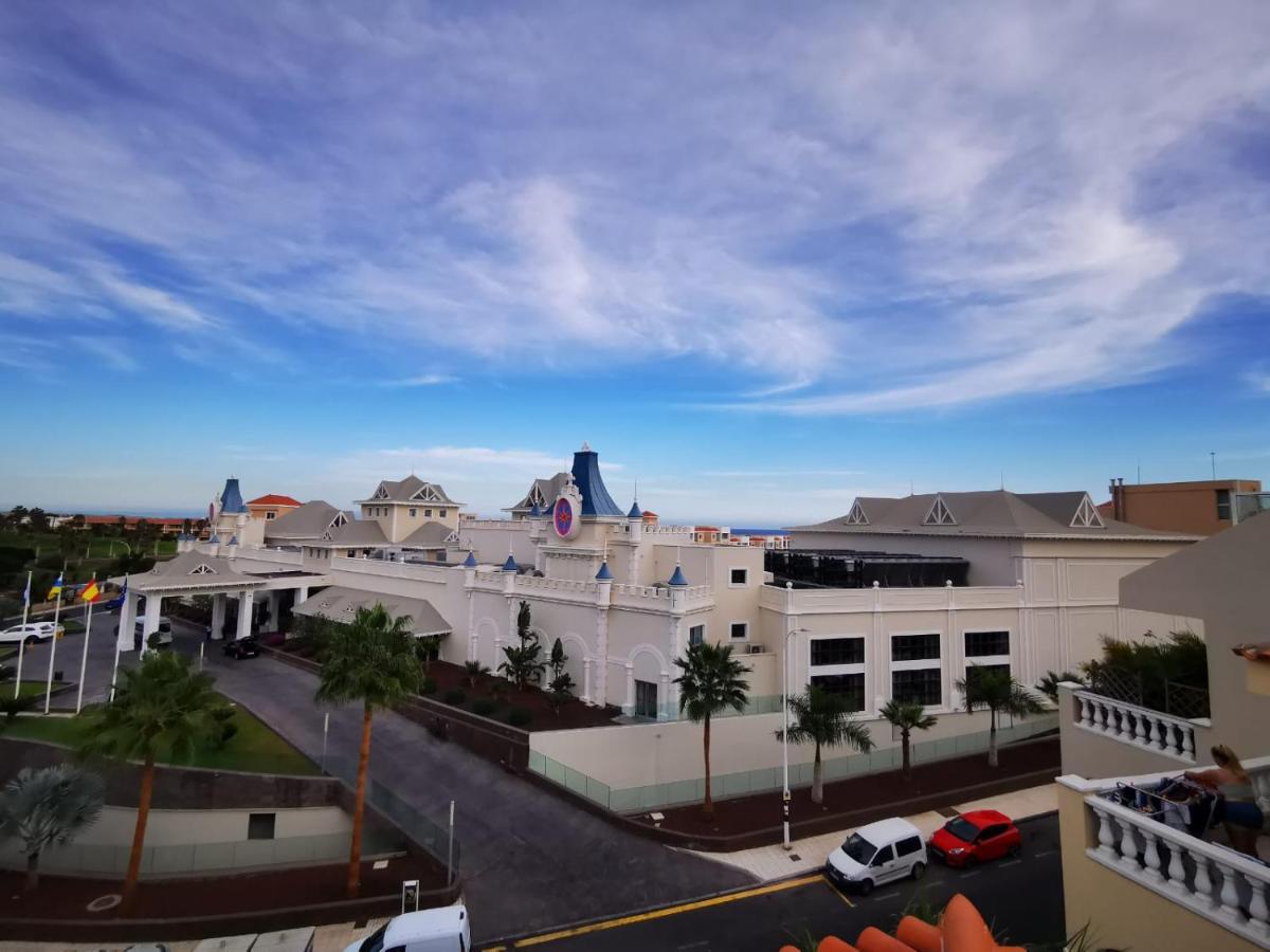 Bookinn Golf Park Sunny Cozy Apartment Near The Ocean With Large Double Terraces, Fiber Wifi, 3 Pools, Bbq Tenerife South San Miguel de Abona Eksteriør billede