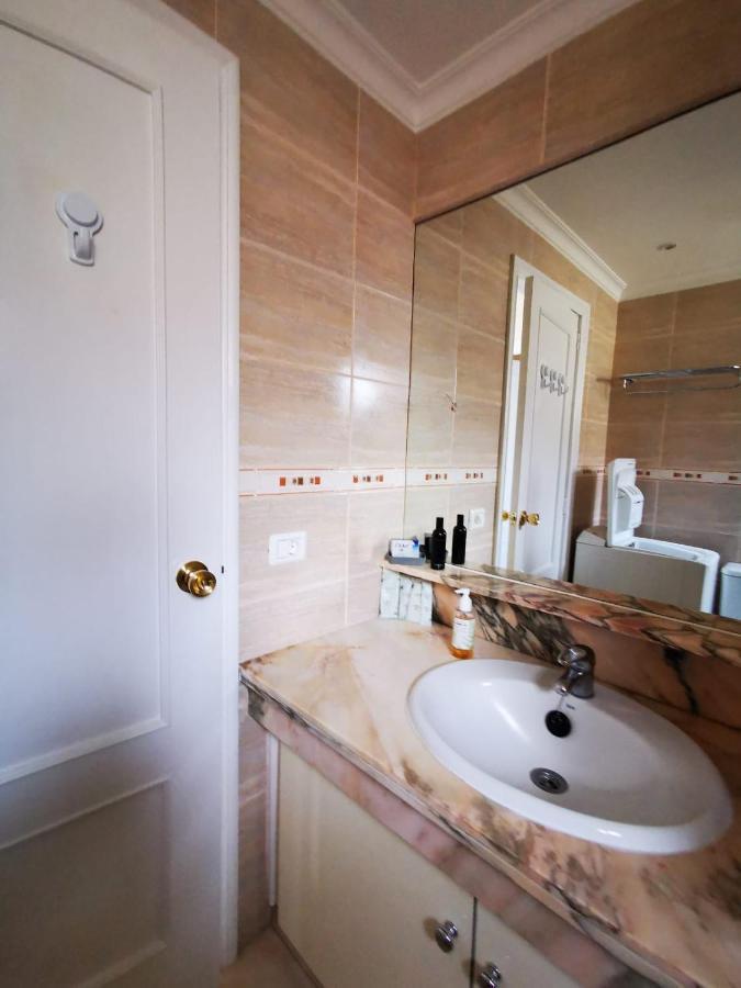 Bookinn Golf Park Sunny Cozy Apartment Near The Ocean With Large Double Terraces, Fiber Wifi, 3 Pools, Bbq Tenerife South San Miguel de Abona Eksteriør billede