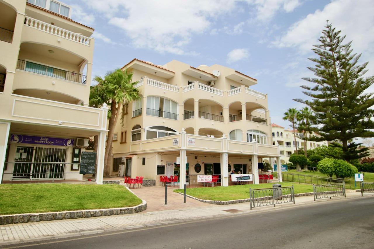 Bookinn Golf Park Sunny Cozy Apartment Near The Ocean With Large Double Terraces, Fiber Wifi, 3 Pools, Bbq Tenerife South San Miguel de Abona Eksteriør billede