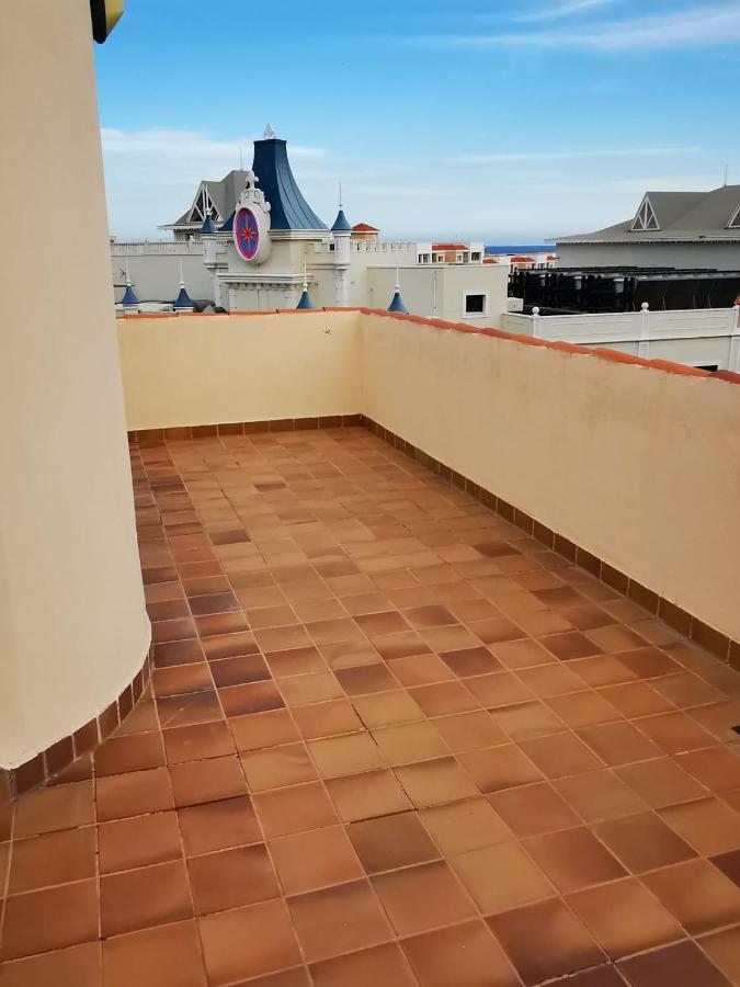 Bookinn Golf Park Sunny Cozy Apartment Near The Ocean With Large Double Terraces, Fiber Wifi, 3 Pools, Bbq Tenerife South San Miguel de Abona Eksteriør billede
