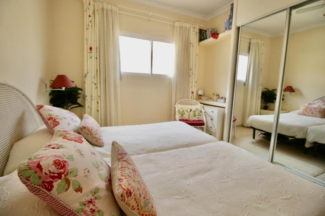 Bookinn Golf Park Sunny Cozy Apartment Near The Ocean With Large Double Terraces, Fiber Wifi, 3 Pools, Bbq Tenerife South San Miguel de Abona Eksteriør billede