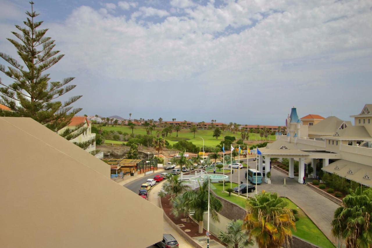 Bookinn Golf Park Sunny Cozy Apartment Near The Ocean With Large Double Terraces, Fiber Wifi, 3 Pools, Bbq Tenerife South San Miguel de Abona Eksteriør billede