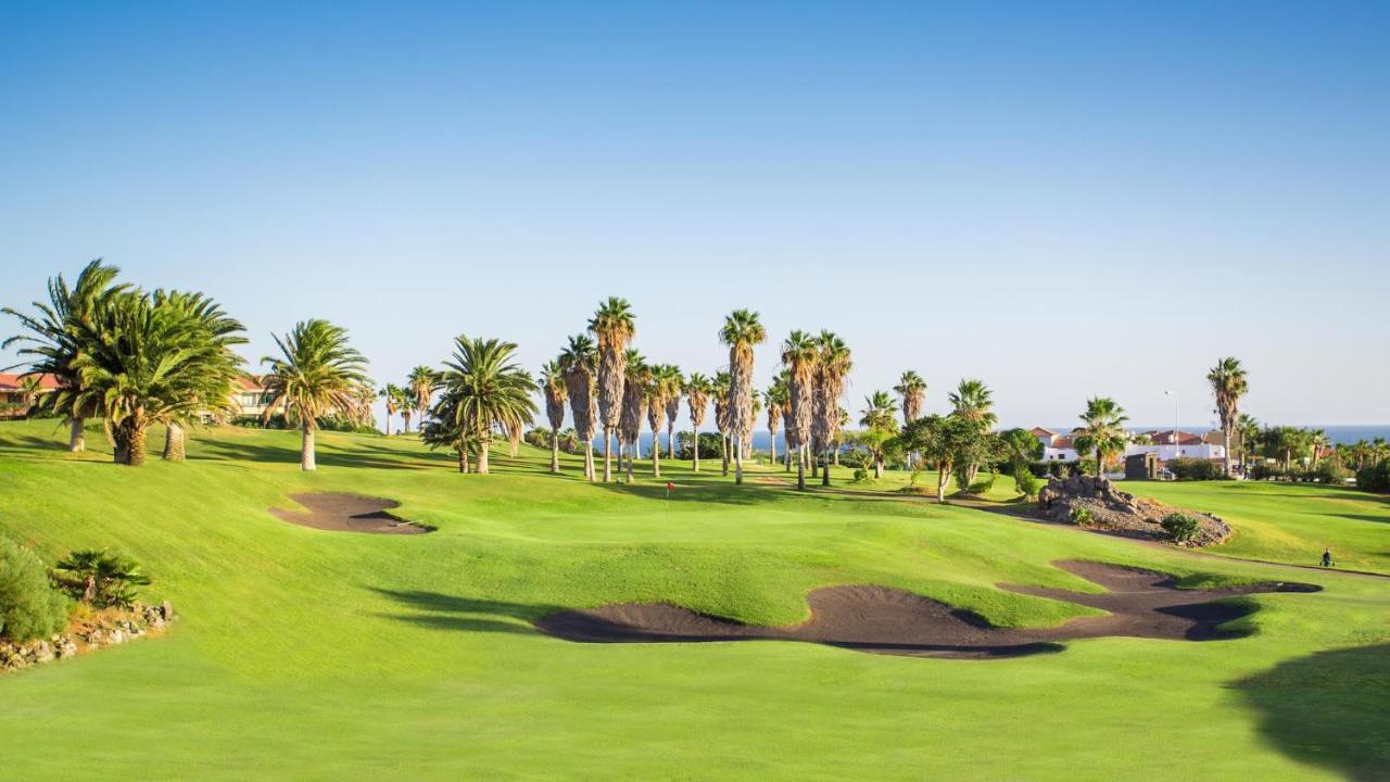 Bookinn Golf Park Sunny Cozy Apartment Near The Ocean With Large Double Terraces, Fiber Wifi, 3 Pools, Bbq Tenerife South San Miguel de Abona Eksteriør billede
