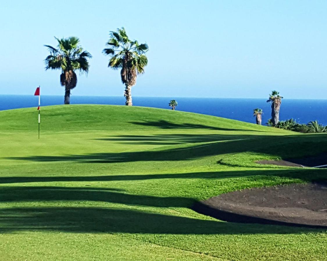 Bookinn Golf Park Sunny Cozy Apartment Near The Ocean With Large Double Terraces, Fiber Wifi, 3 Pools, Bbq Tenerife South San Miguel de Abona Eksteriør billede