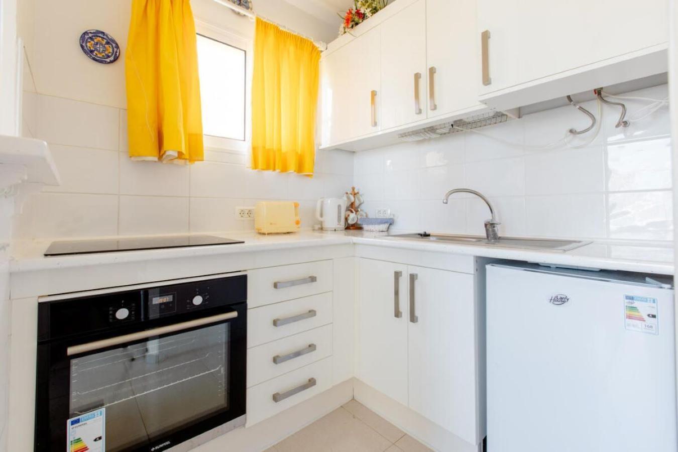 Bookinn Golf Park Sunny Cozy Apartment Near The Ocean With Large Double Terraces, Fiber Wifi, 3 Pools, Bbq Tenerife South San Miguel de Abona Eksteriør billede
