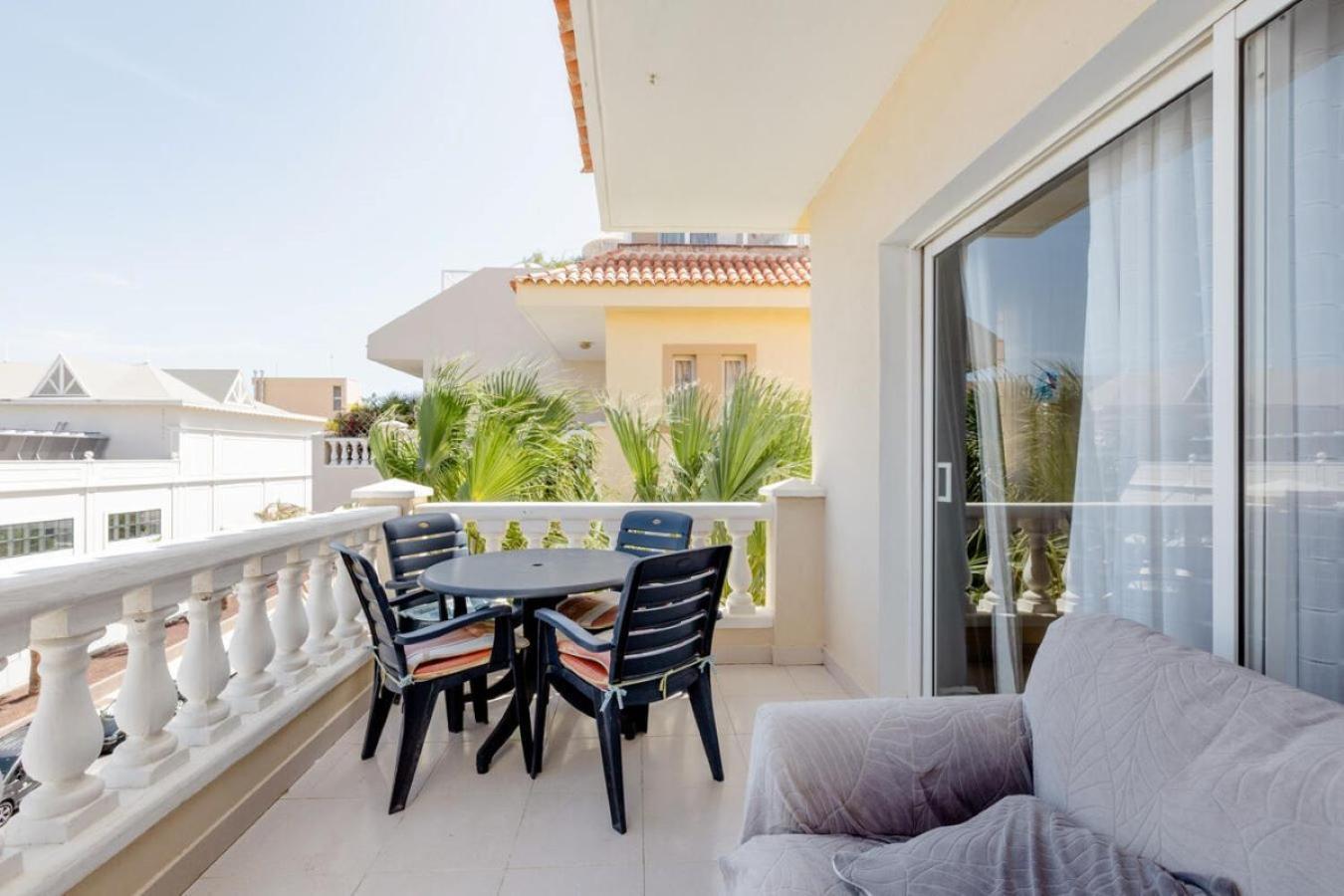 Bookinn Golf Park Sunny Cozy Apartment Near The Ocean With Large Double Terraces, Fiber Wifi, 3 Pools, Bbq Tenerife South San Miguel de Abona Eksteriør billede