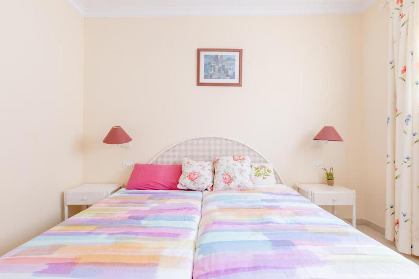 Bookinn Golf Park Sunny Cozy Apartment Near The Ocean With Large Double Terraces, Fiber Wifi, 3 Pools, Bbq Tenerife South San Miguel de Abona Eksteriør billede