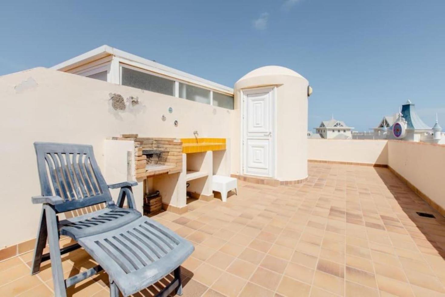 Bookinn Golf Park Sunny Cozy Apartment Near The Ocean With Large Double Terraces, Fiber Wifi, 3 Pools, Bbq Tenerife South San Miguel de Abona Eksteriør billede