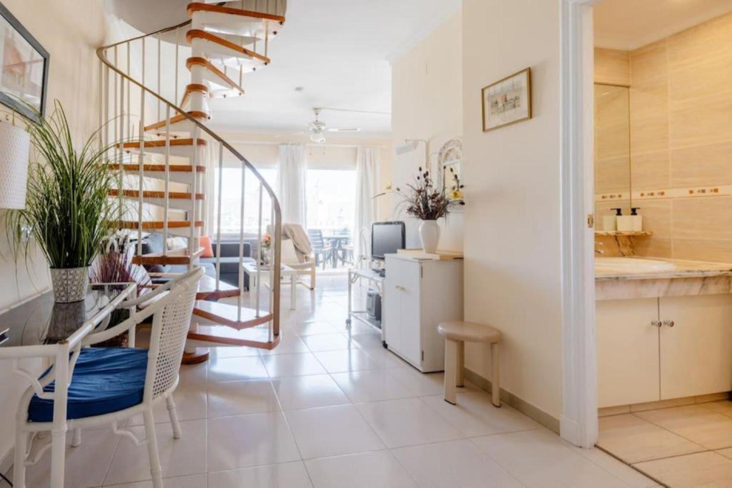 Bookinn Golf Park Sunny Cozy Apartment Near The Ocean With Large Double Terraces, Fiber Wifi, 3 Pools, Bbq Tenerife South San Miguel de Abona Eksteriør billede